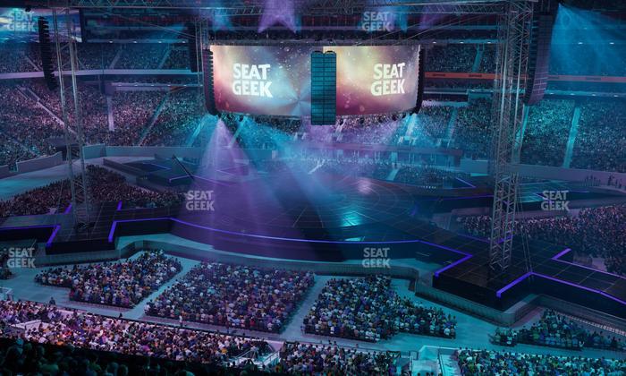 MetLife Stadium - Section Level 5 Suite 64 Seat View