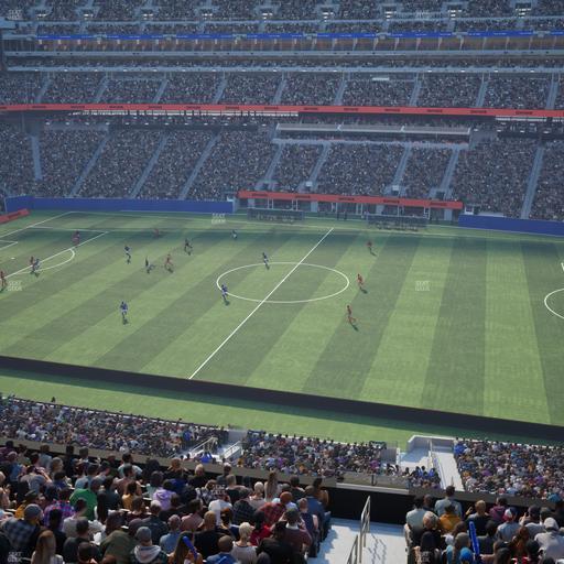 MetLife Stadium - Section Level 5 Suite 64 Seat View