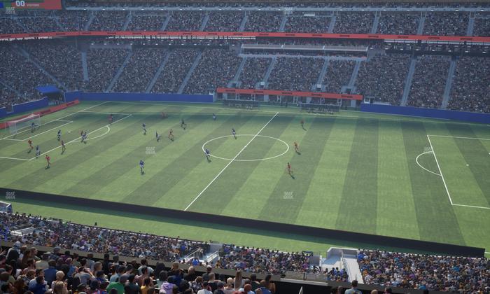 MetLife Stadium - Section Level 5 Suite 64 Seat View