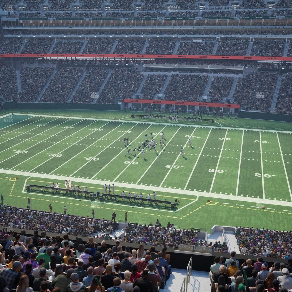 MetLife Stadium - Section Level 5 Suite 64 Seat View