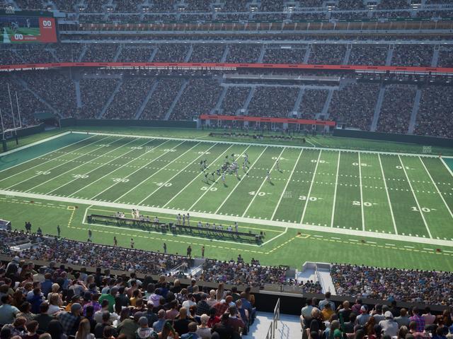 MetLife Stadium - Section Level 5 Suite 64 Seat View