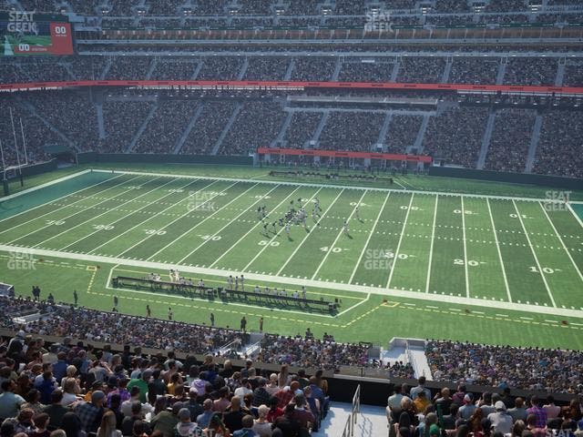 MetLife Stadium - Section Level 5 Suite 64 Seat View