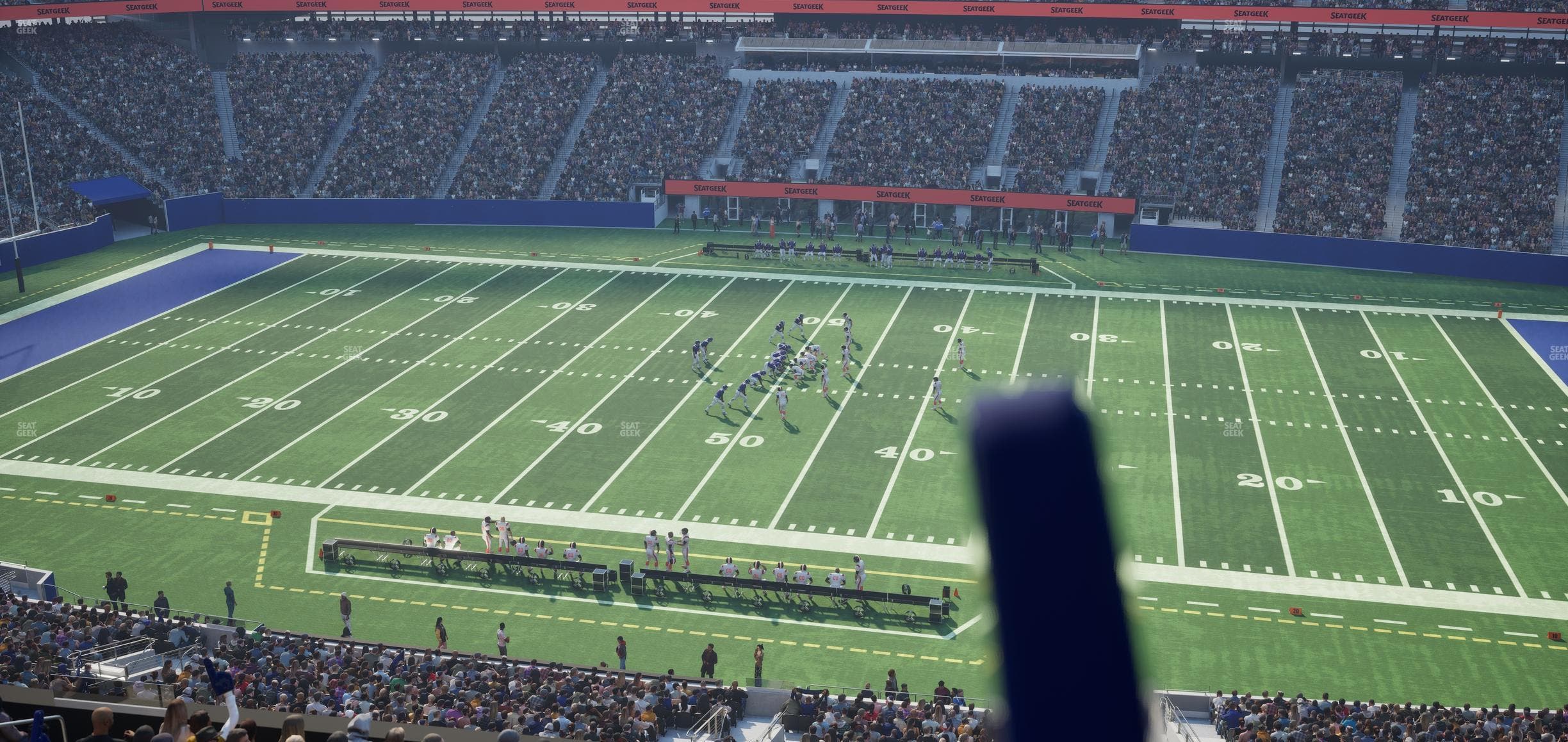 MetLife Stadium - Section Level 5 Suite 65 Seat View