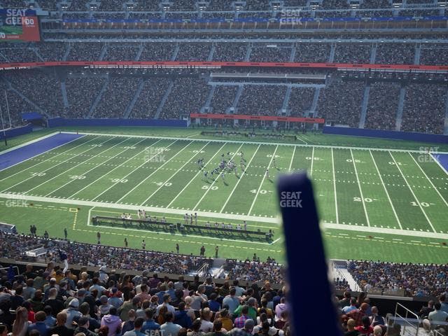 MetLife Stadium - Section Level 5 Suite 65 Seat View MetLife Stadium - Section Level 5 Suite 65 Seat View