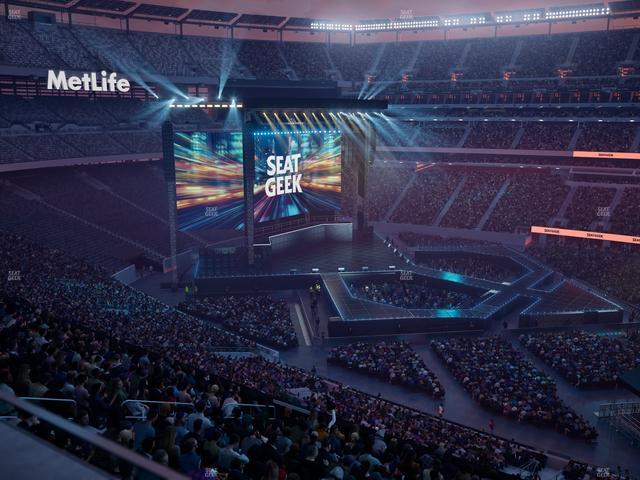 MetLife Stadium - Section Level 5 Suite 65 Seat View