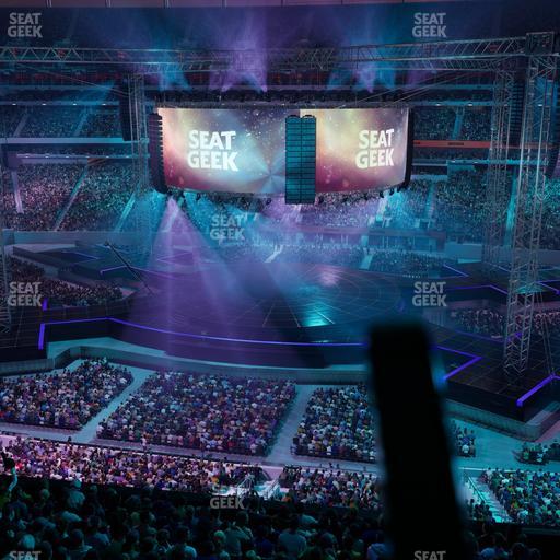 MetLife Stadium - Section Level 5 Suite 65 Seat View