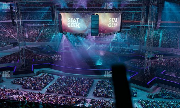 MetLife Stadium - Section Level 5 Suite 65 Seat View