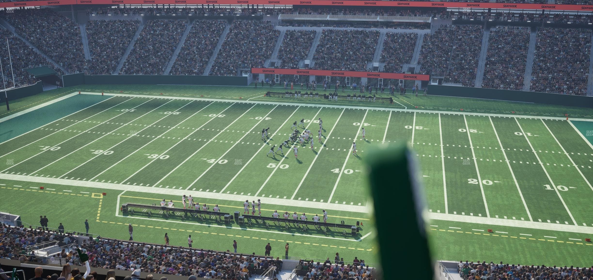 MetLife Stadium - Section Level 5 Suite 65 Seat View