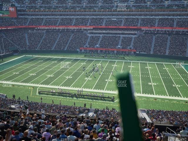 MetLife Stadium - Section Level 5 Suite 65 Seat View