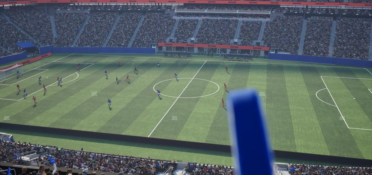 MetLife Stadium - Section Level 5 Suite 65 Seat View