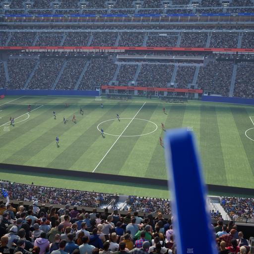 MetLife Stadium - Section Level 5 Suite 65 Seat View