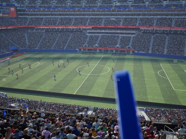 MetLife Stadium - Section Level 5 Suite 65 Seat View MetLife Stadium - Section Level 5 Suite 65 Seat View