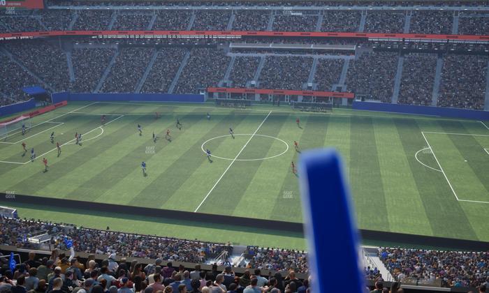 MetLife Stadium - Section Level 5 Suite 65 Seat View