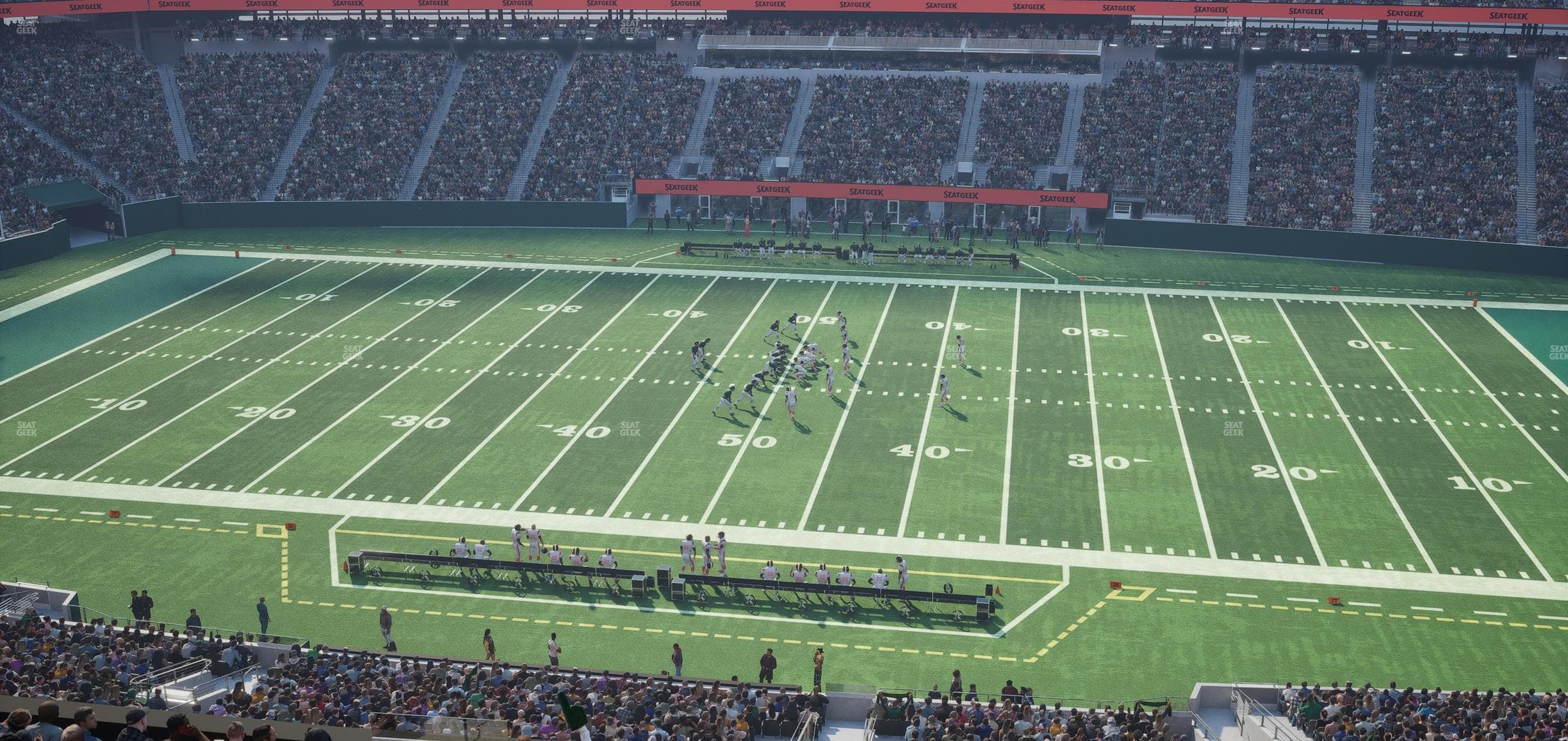 MetLife Stadium - Section Level 5 Suite 66 Seat View