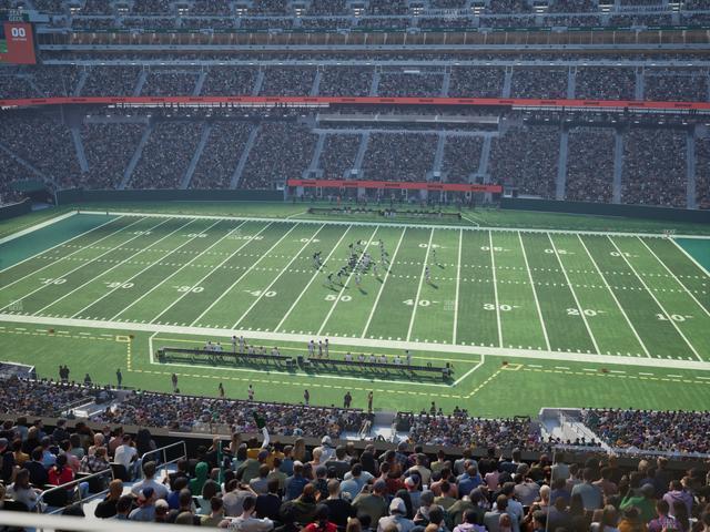MetLife Stadium - Section Level 5 Suite 66 Seat View