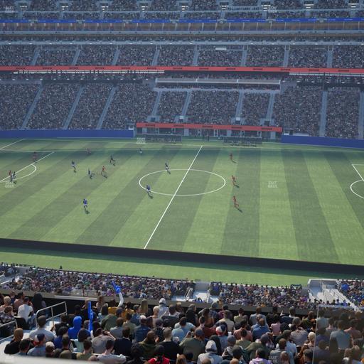 MetLife Stadium - Section Level 5 Suite 66 Seat View