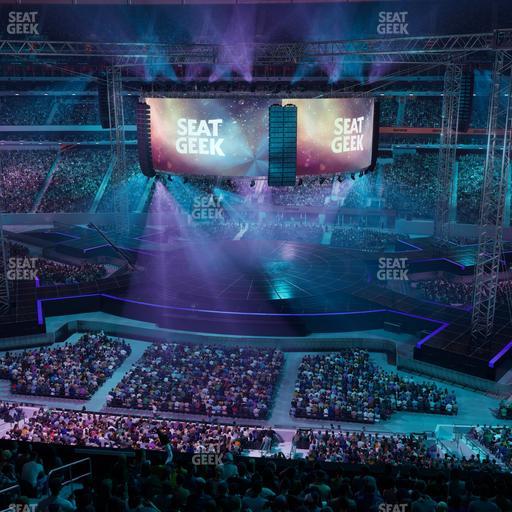 MetLife Stadium - Section Level 5 Suite 66 Seat View