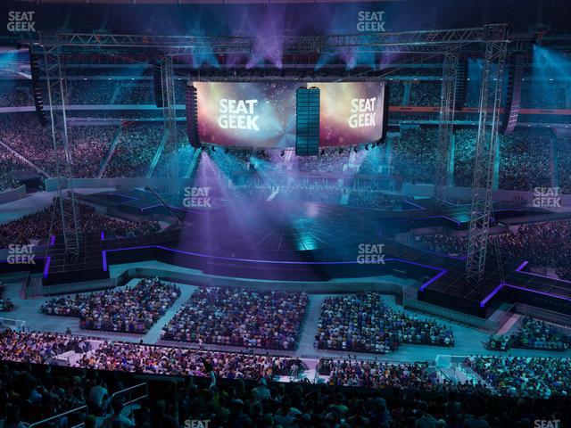 MetLife Stadium - Section Level 5 Suite 66 Seat View MetLife Stadium - Section Level 5 Suite 66 Seat View