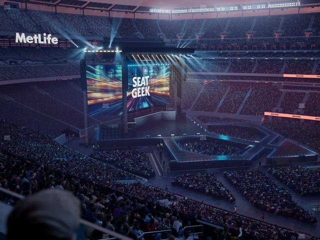 MetLife Stadium - Section Level 5 Suite 66 Seat View