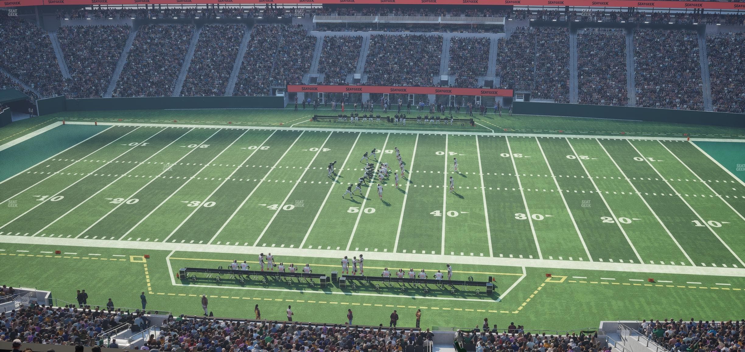 MetLife Stadium - Section Level 5 Suite 67 Seat View