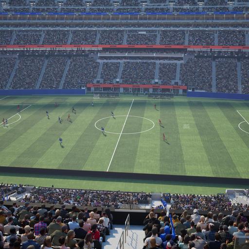 MetLife Stadium - Section Level 5 Suite 67 Seat View