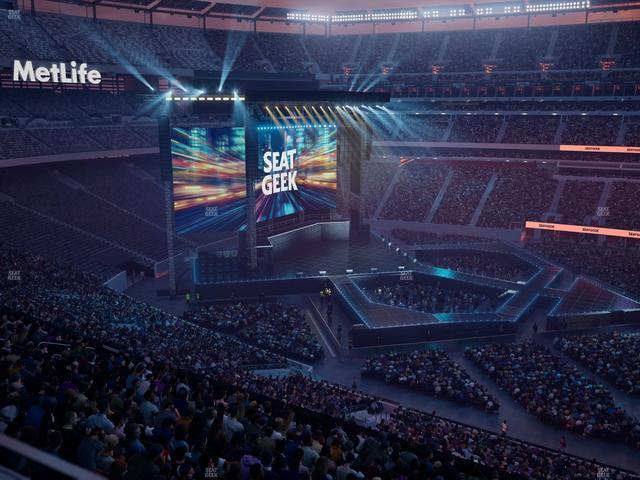 MetLife Stadium - Section Level 5 Suite 67 Seat View