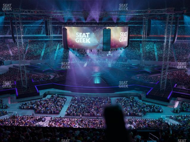 MetLife Stadium - Section Level 5 Suite 68 Seat View MetLife Stadium - Section Level 5 Suite 68 Seat View