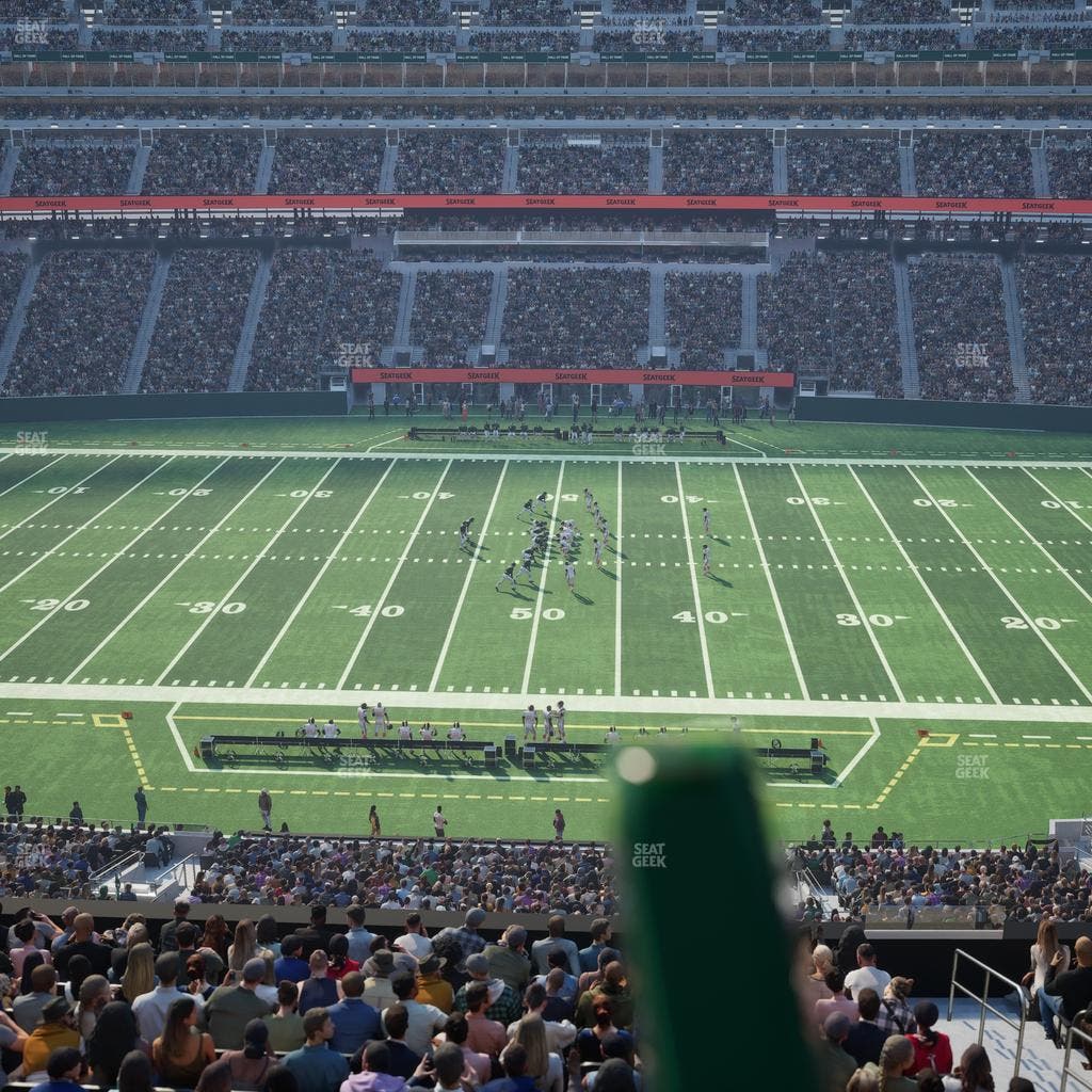 MetLife Stadium - Section Level 5 Suite 68 Seat View