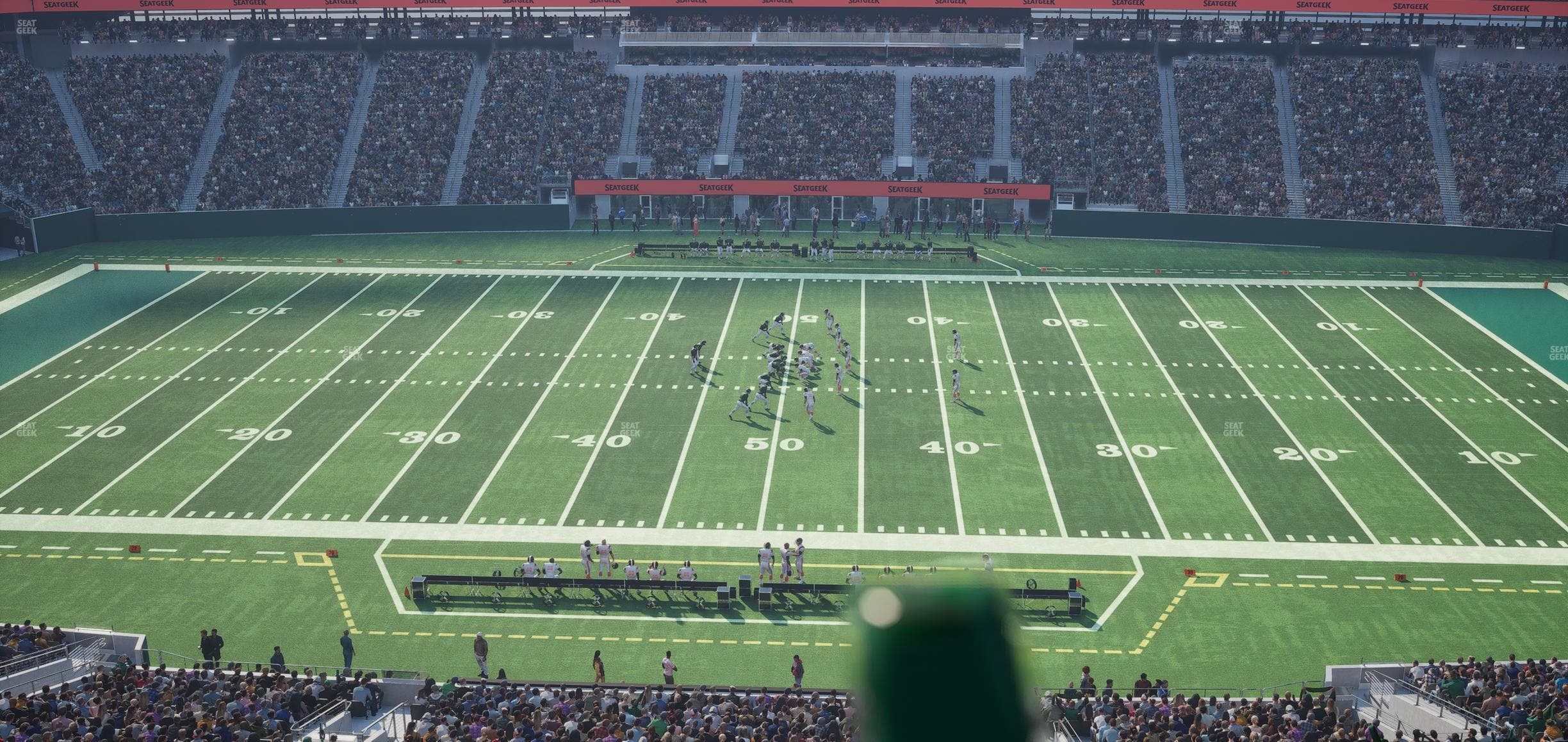 MetLife Stadium - Section Level 5 Suite 68 Seat View