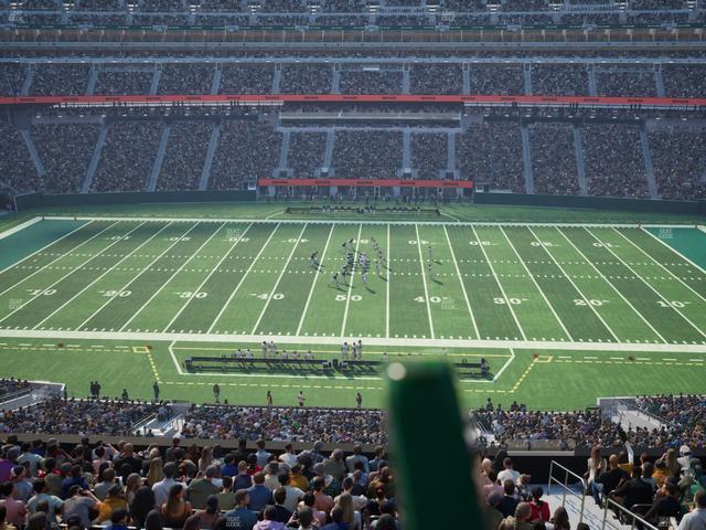 MetLife Stadium - Section Level 5 Suite 68 Seat View