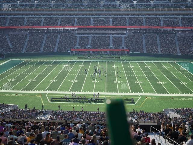 MetLife Stadium - Section Level 5 Suite 68 Seat View