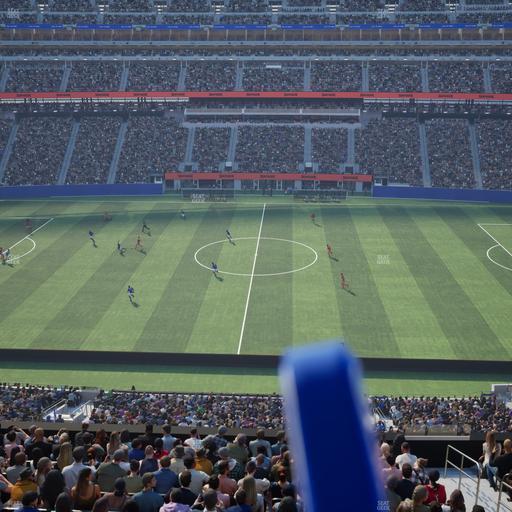 MetLife Stadium - Section Level 5 Suite 68 Seat View