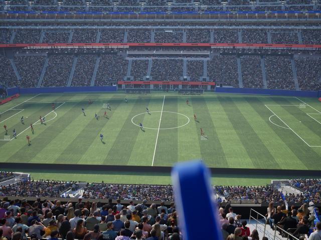 MetLife Stadium - Section Level 5 Suite 68 Seat View MetLife Stadium - Section Level 5 Suite 68 Seat View