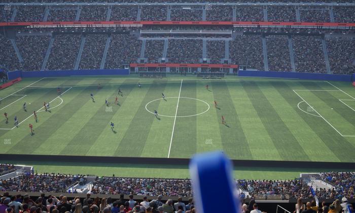 MetLife Stadium - Section Level 5 Suite 68 Seat View