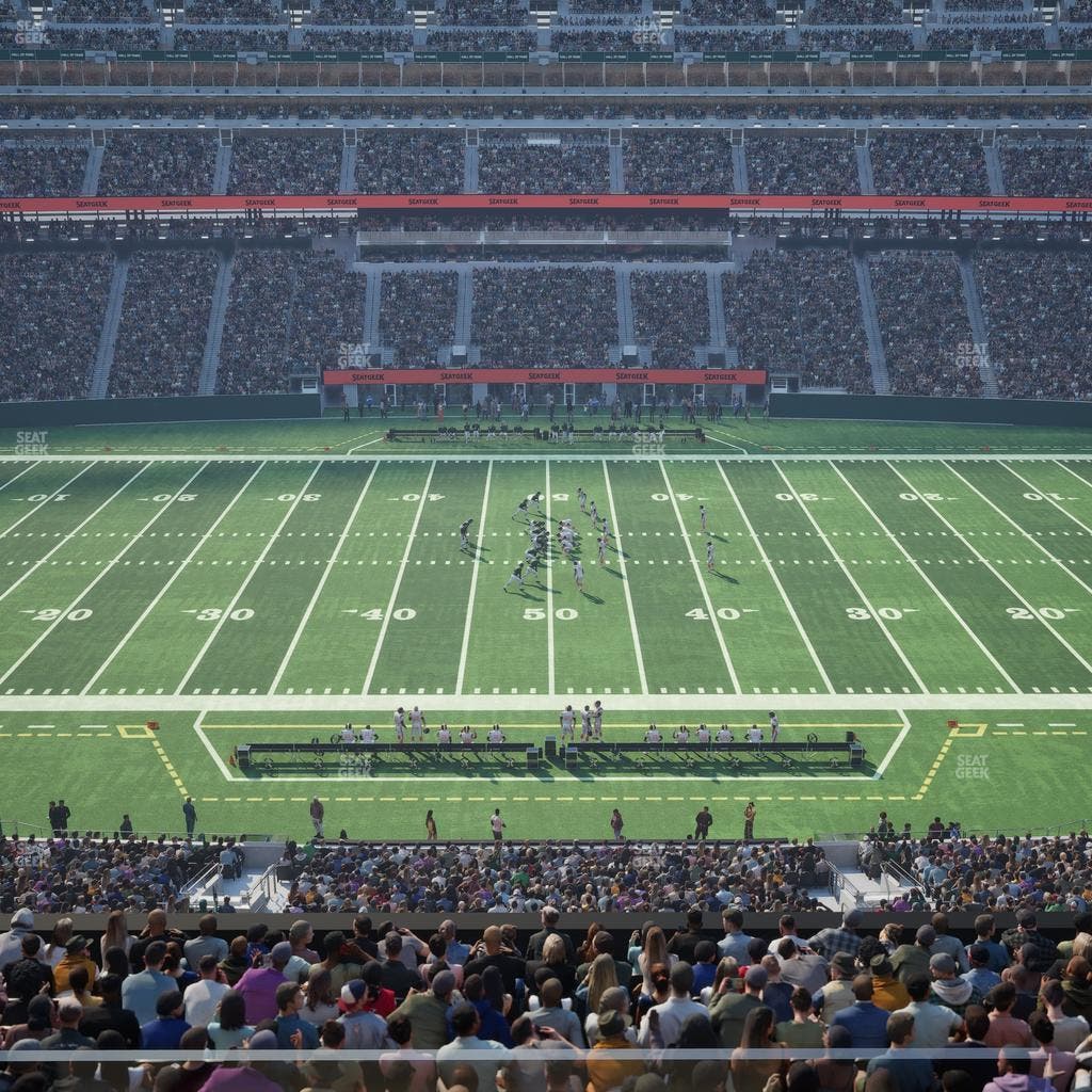 MetLife Stadium - Section Level 5 Suite 69 Seat View