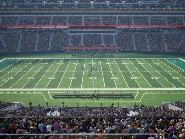 MetLife Stadium - Section Level 5 Suite 69 Seat View