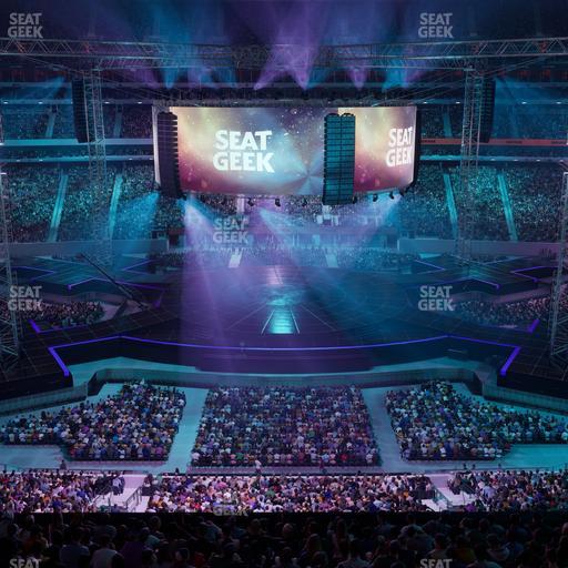 MetLife Stadium - Section Level 5 Suite 69 Seat View