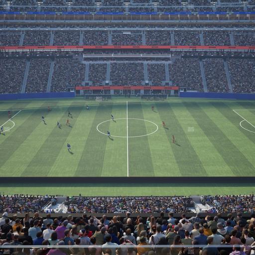 MetLife Stadium - Section Level 5 Suite 69 Seat View