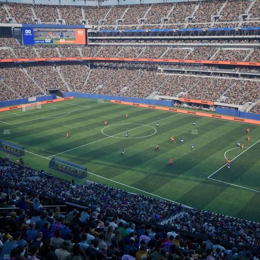 MetLife Stadium - Section Level 5 Suite 7 Seat View