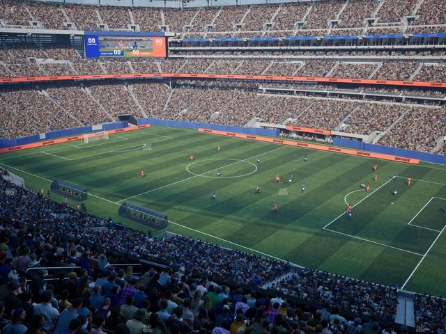 MetLife Stadium - Section Level 5 Suite 7 Seat View MetLife Stadium - Section Level 5 Suite 7 Seat View