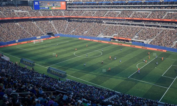 MetLife Stadium - Section Level 5 Suite 7 Seat View