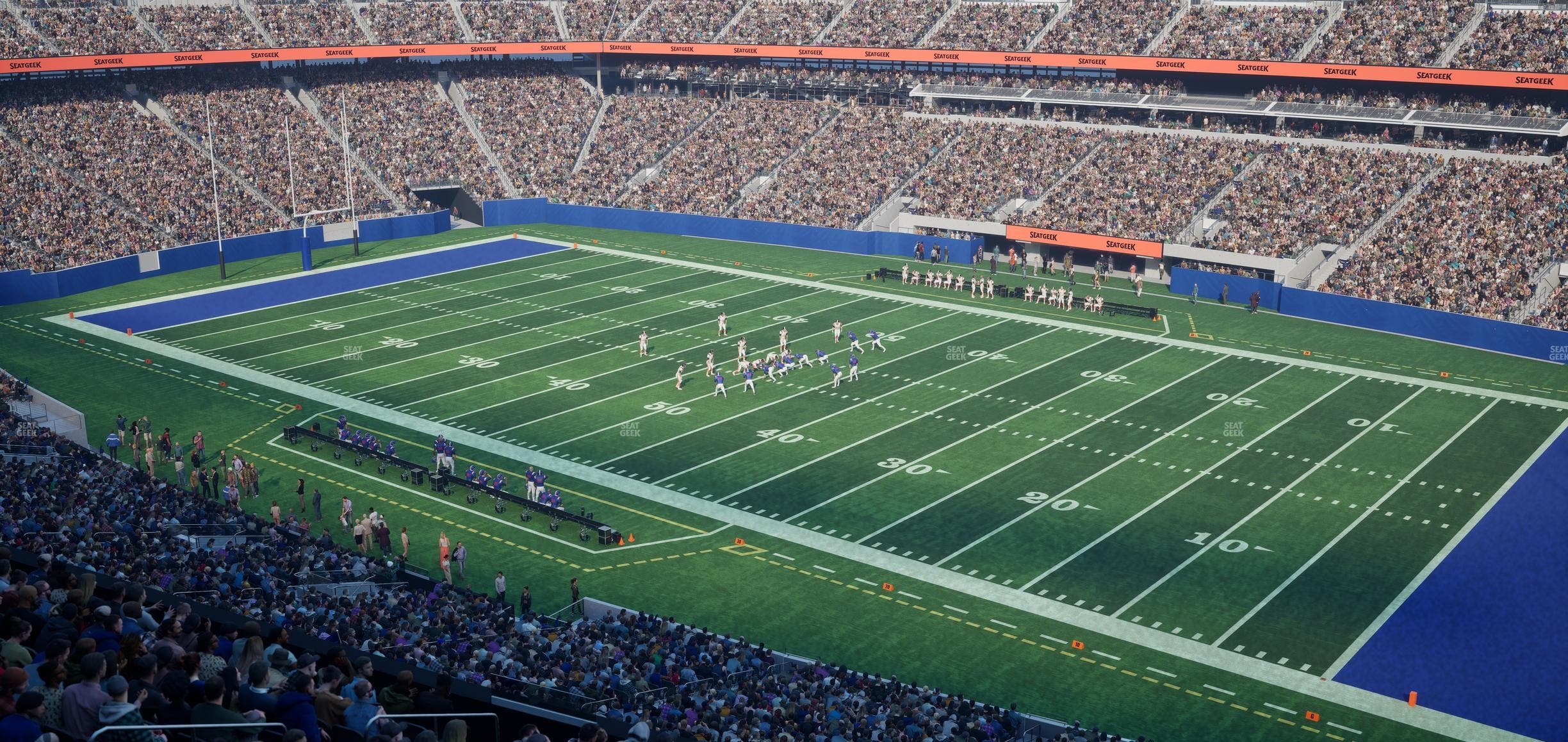 MetLife Stadium - Section Level 5 Suite 7 Seat View