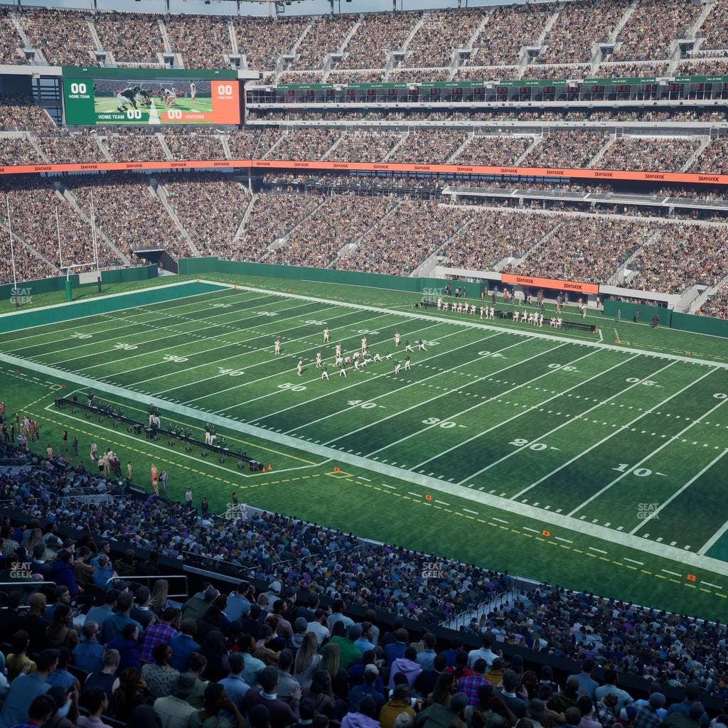 MetLife Stadium - Section Level 5 Suite 7 Seat View