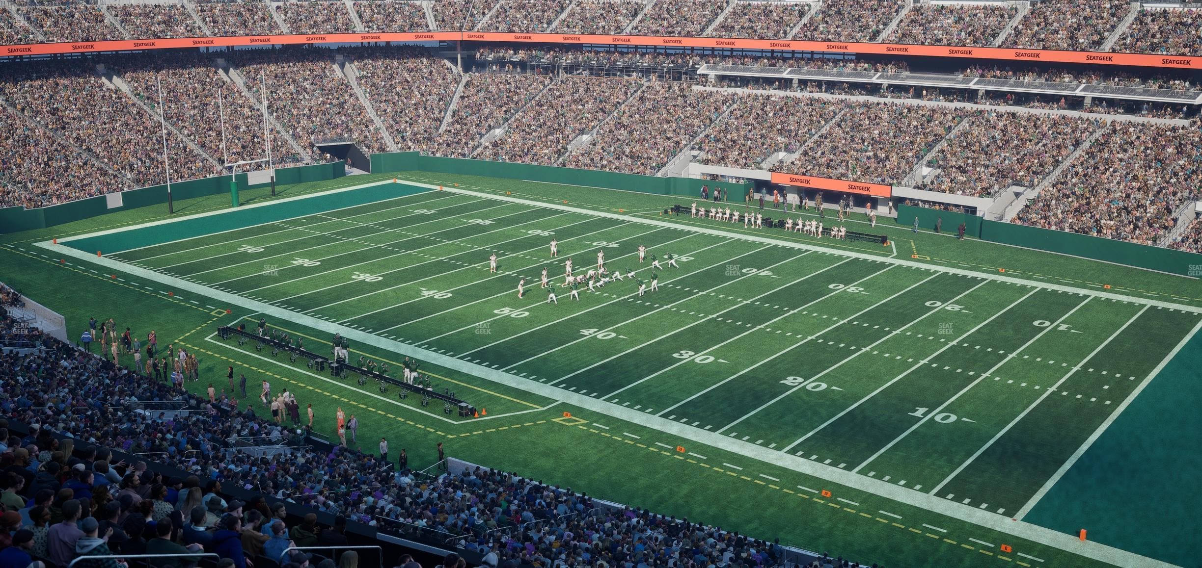 MetLife Stadium - Section Level 5 Suite 7 Seat View