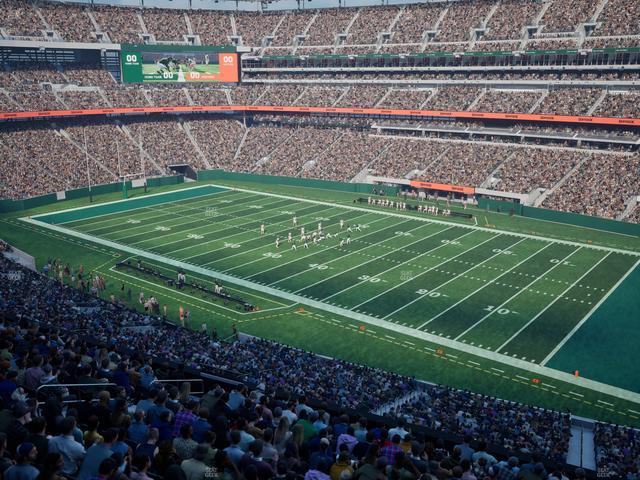 MetLife Stadium - Section Level 5 Suite 7 Seat View