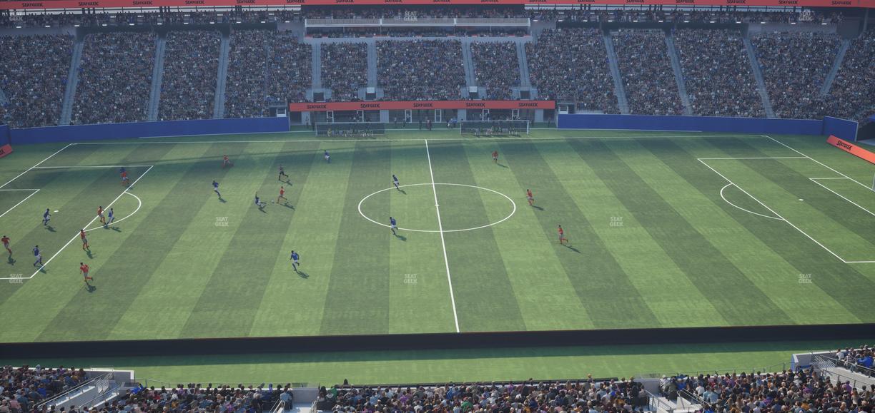 MetLife Stadium - Section Level 5 Suite 70 Seat View