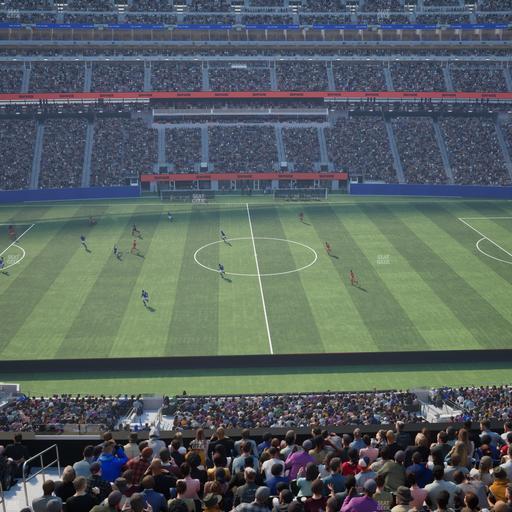 MetLife Stadium - Section Level 5 Suite 70 Seat View