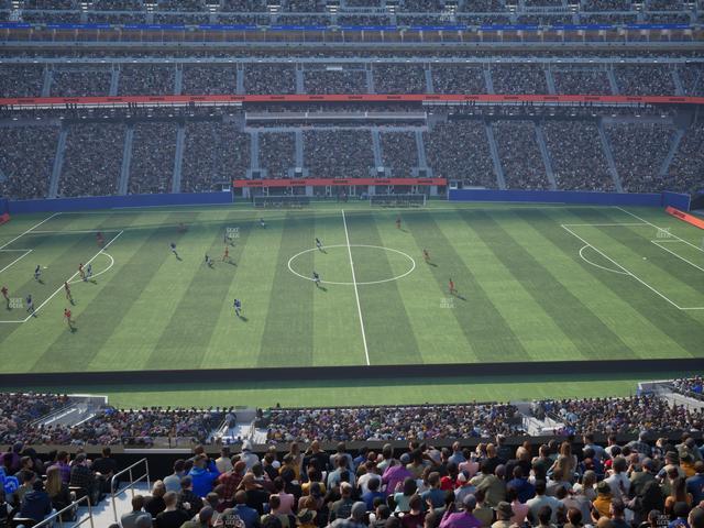 MetLife Stadium - Section Level 5 Suite 70 Seat View MetLife Stadium - Section Level 5 Suite 70 Seat View