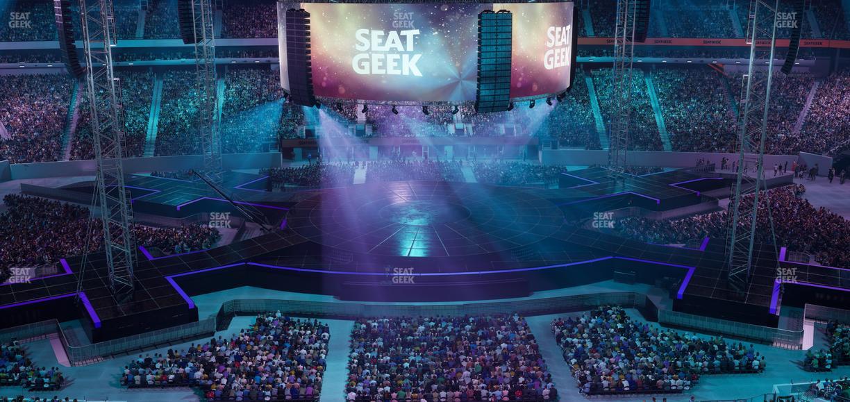 MetLife Stadium - Section Level 5 Suite 70 Seat View