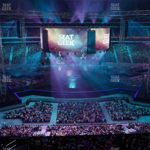 MetLife Stadium - Section Level 5 Suite 70 Seat View